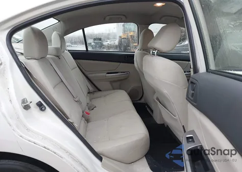 2015 Subaru Impreza 2.0I z USA, uszkodzony, nr VIN JF1GJAA62FH024546